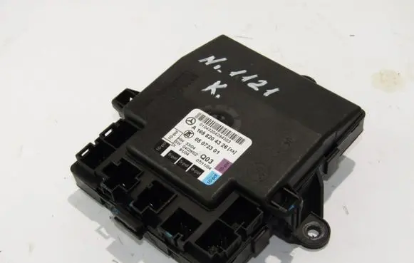 Mercedes-Benz A W169 Other control units/modules A1698204326