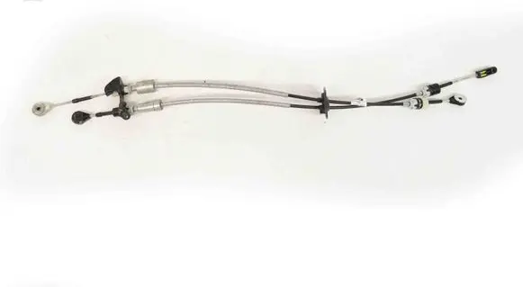 Gear shift cable linkage
