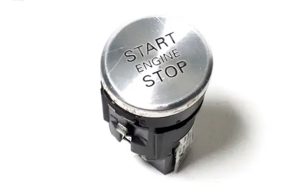 Audi A8 S8 D4 4H Engine start stop button switch 4H1905217A