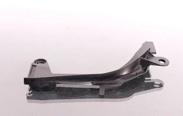 Front bumper mounting bracket