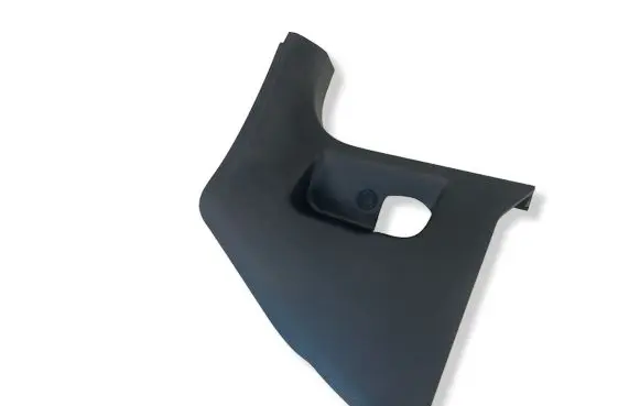 Volkswagen PASSAT B6 Foot area side trim 3C1863483