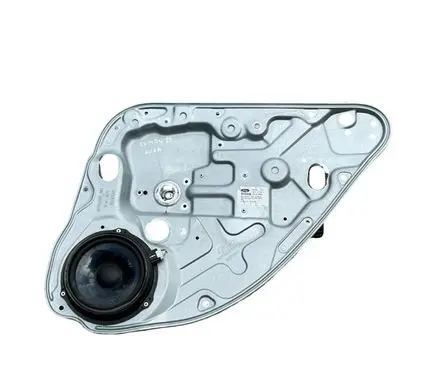 Ford Kuga I Rear door window regulator with motor 7M51R045H22A 965088101