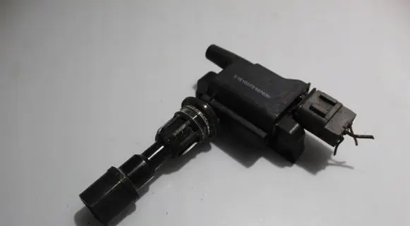 Mazda 323 High voltage ignition coil 51510272107030