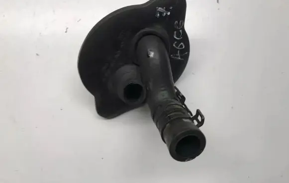 Audi A6 S6 C6 4F Engine coolant pipe/hose 4F1819374 4F0819699B 4F0819699