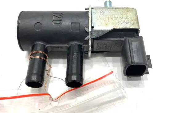 Renault Clio V Fuel pressure regulator K5T485952