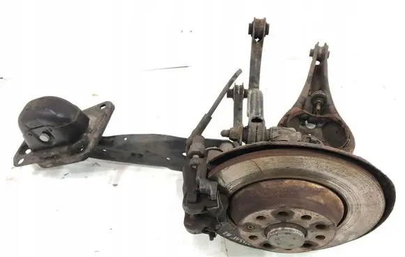 Volkswagen PASSAT B8 Front wheel hub spindle knuckle 3Q0505435L