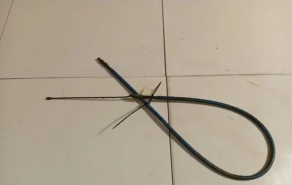 Renault Scenic I Handbrake/parking brake wiring cable