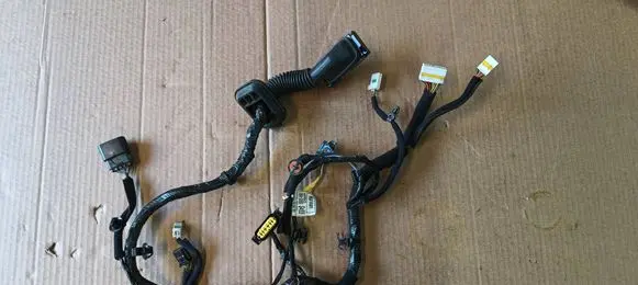 Hyundai Bayon Front door wiring loom 91604Q0550