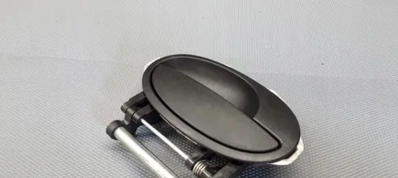 Opel Meriva A Rear door interior handle