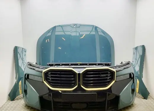 BMW XM Front piece kit 5A3C7C0 5A3C7D2