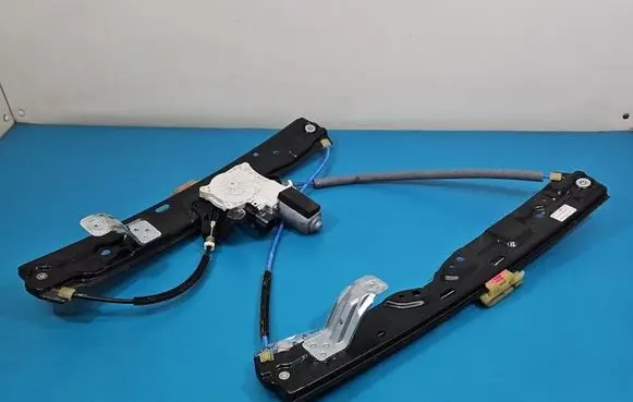 Jaguar XF X260 Front door window regulator with motor GX6323200AD IMPRK1554037