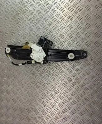 BMW 5 F10 F11 Rear door window regulator with motor 7182121 7182613 7208019