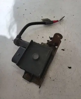 BMW 5 E60 E61 Glow plug pre-heat relay 7786821