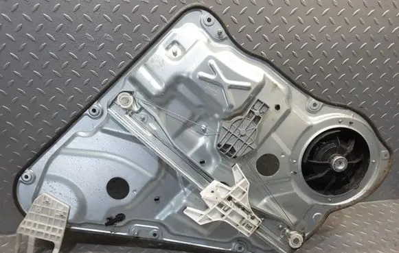 KIA Ceed Rear window lifting mechanism without motor 834801H020