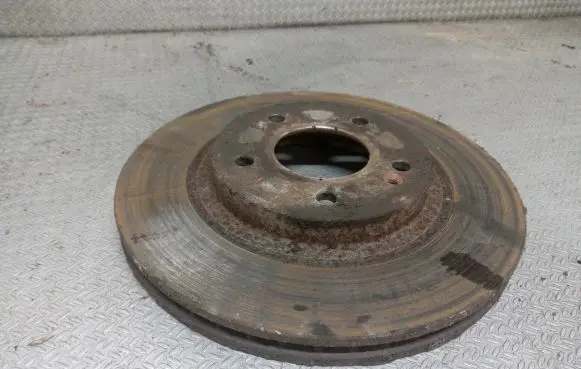 Hyundai Santa Fe Front brake disc