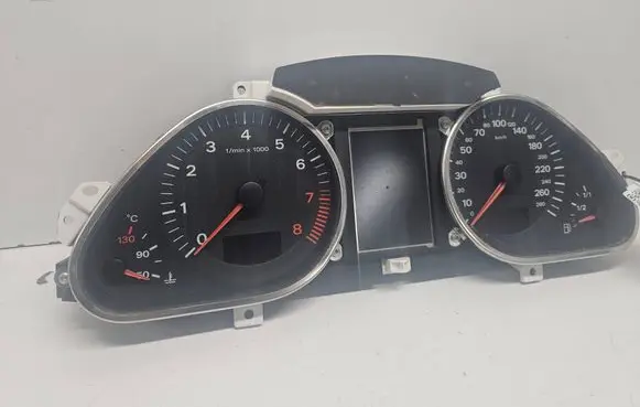 Audi Q7 4L Speedometer (instrument cluster) 503000738201