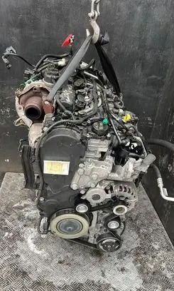 Opel Zafira Life Engine D20DTR