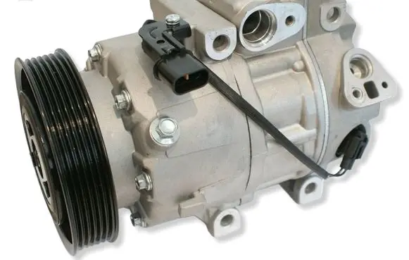 Hyundai Santa Fe Air conditioning (A/C) compressor (pump) 977012W500 P937U600 F500JYBBA04