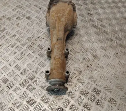 Subaru Impreza II Rear differential