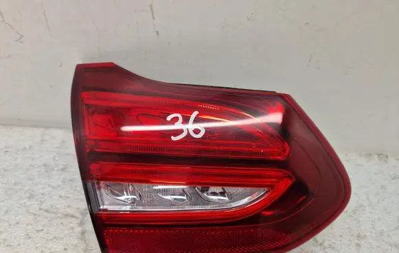 Mercedes-Benz C W204 Tailgate rear/tail lights A2059066000