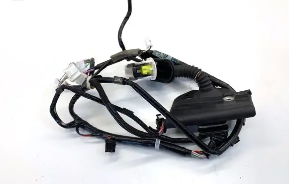 Lexus IS III XE30 Front door wiring loom 