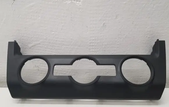 Skoda Octavia Mk3 (5E) Climate control/heater control trim 5E0863152B