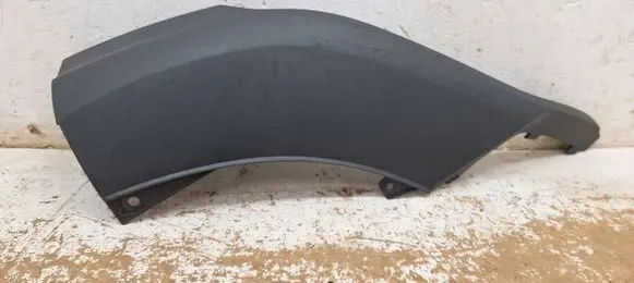Audi Q7 4M Front bumper splitter molding 4M0807062D K070225