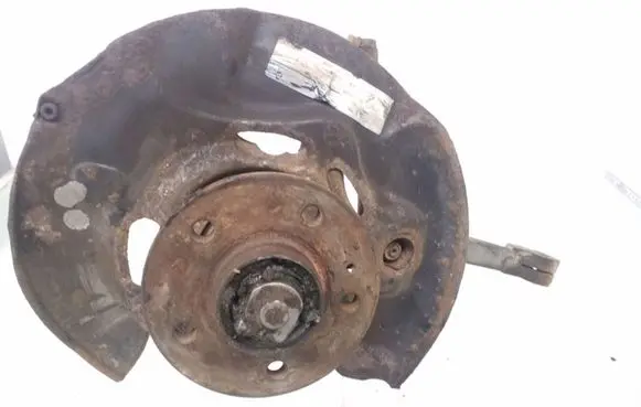 Mercedes-Benz S W140 Front wheel hub spindle knuckle 1400802