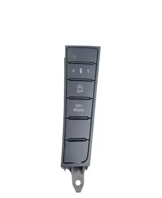 Volkswagen PASSAT B7 Suspension ride height/mode switch 3AB927238DJ