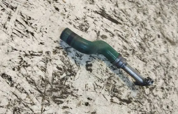 Citroen C4 Cactus Coolant pipe/hose 9814474480