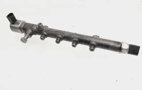 Fuel main line pipe