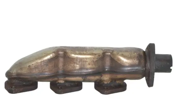 Audi A6 S6 C6 4F Exhaust manifold 059253034L