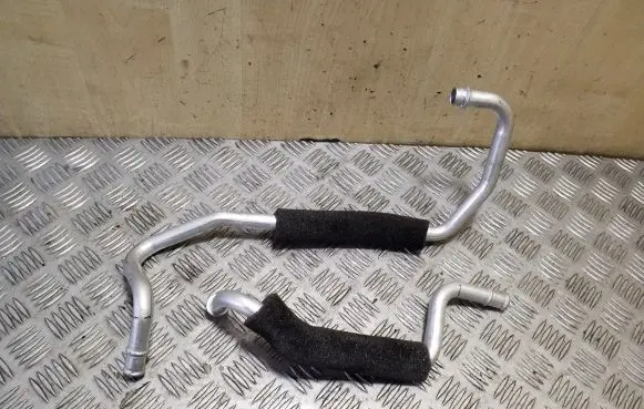 BMW 5 F10 F11 Heater radiator pipe/hose 
