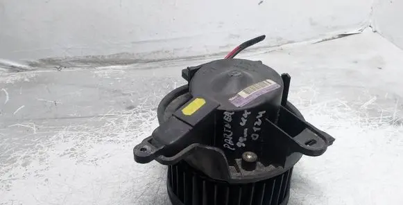 Heater fan/blower
