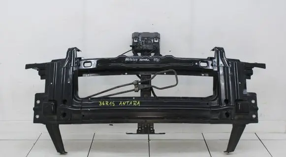 Opel Antara Front bumper support beam 