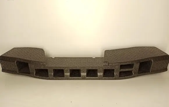 Skoda Fabia Mk3 (NJ) Rear bumper foam support bar 6V6807251