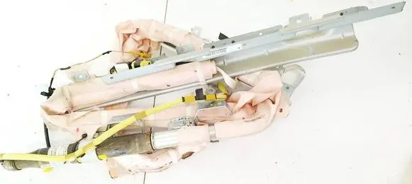 Roof airbag