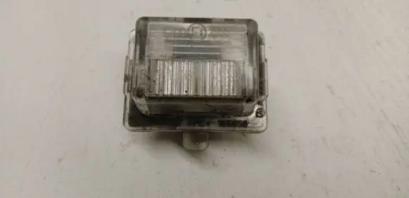 Mercedes-Benz E W212 Number plate light A2218200456