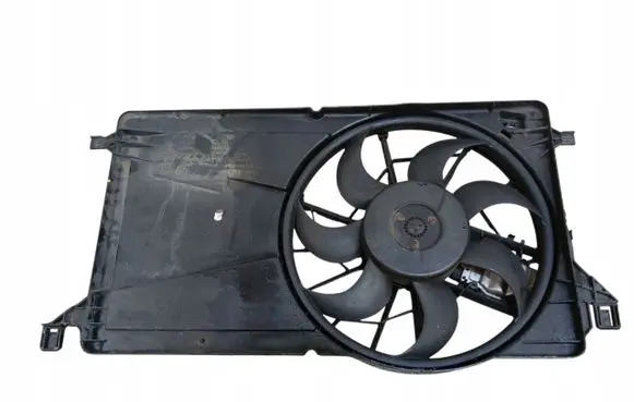 Volvo S40 Air conditioning (A/C) fan (condenser) 1137328558