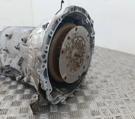 Jaguar XF X250 Automatic gearbox CX237000DE