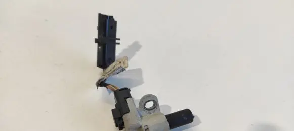 Citroen C4 I Crankshaft position sensor 9654094580