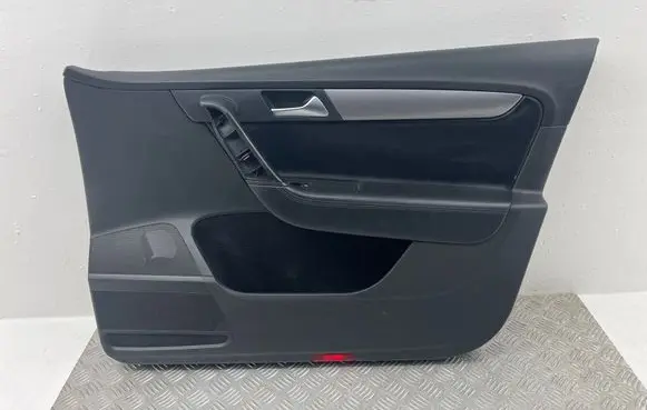 Volkswagen PASSAT B7 Front door card panel trim 3AB867012 156054261