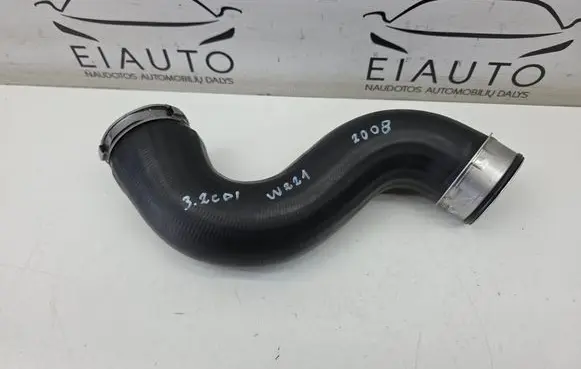 Mercedes-Benz S W221 Intercooler hose/pipe A2215281482