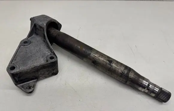 Opel Zafira A Driveshaft support bearing bracket 644124471