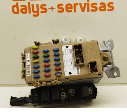Subaru Forester SG Fuse box set LB100602B
