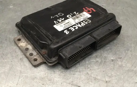 Renault Espace III Engine control unit/module 8200078499 S110110206 8200029658