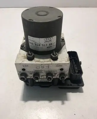 Audi A4 S4 B8 8K ABS Pump 8K0907379AF 8K0614517EE 0265236110