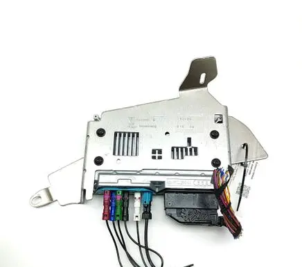 Porsche Taycan 9J1 Video control module 4K4907117Q 4K4907117C