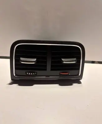Rear air vent grill