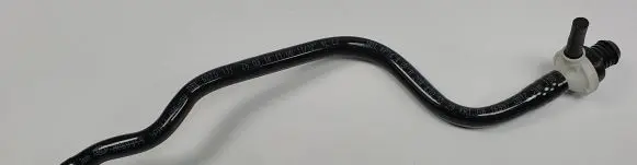 Mercedes-Benz E C207 W207 Brake booster pipe/hose A2044305529